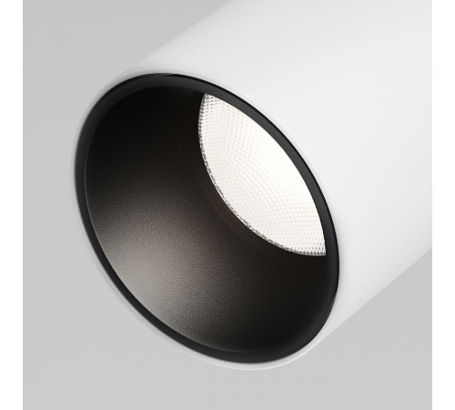 Трековый магнитный светильник Maytoni Focus Led TR187-1-9W4K-M-BW Трековый магнитный светильник Maytoni Focus Led TR187-1-9W4K-M-BW