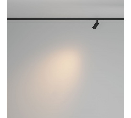 Трековый магнитный светильник Maytoni Focus Led TR176-1-3WTW-M-B Трековый магнитный светильник Maytoni Focus Led TR176-1-3WTW-M-B