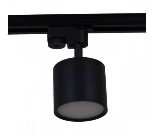 Трековый светильник Reluce 53005-9.3-001LD GX53 BK Трековый светильник Reluce 53005-9.3-001LD GX53 BK