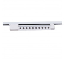 Трековый однофазный светильник Reluce 06185-9.3-001C LED20W WT