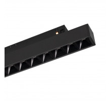 Трековый магнитный светильник Arlight MAG-FLEX-LASER-L465-16W Day4000 (BK, 24 deg, 48V) 047209