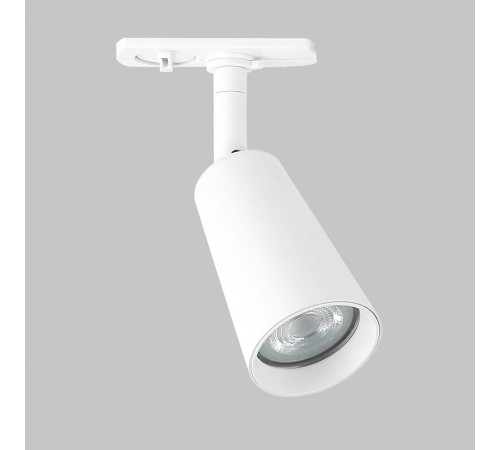 Трековый однофазный светильник IMEX Dals GU10 IL.0010.0015-WH Трековый однофазный светильник IMEX Dals GU10 IL.0010.0015-WH