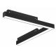 Трековый магнитный светильник iLedex Vision 4822-013-L320-16W-110DG-3000K-BK