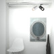 Трековый однофазный светильник Novotech Nail 358746