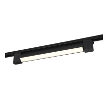 Трековый светодиодный светильник Crystal Lux CLT 0.31 010 18W BL M4000K