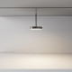 Трековый магнитный светильник Maytoni Plato TR123-4-15W-DS-B