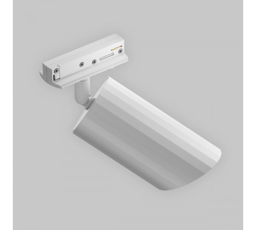 Трековый светильник Maytoni Technical Lipari TR087-1-GU10-W