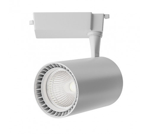 Трековый светильник Maytoni Technical Vuoro TR003-1-15W4K-M-W