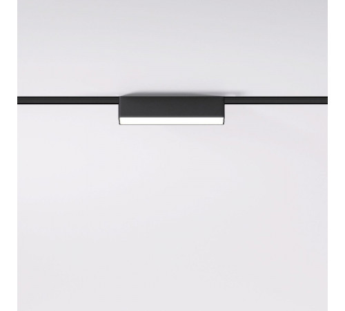 Трековый магнитный светильник Elektrostandard Flat magnetic 4690389198380 a063691 Трековый магнитный светильник Elektrostandard Flat magnetic 4690389198380 a063691
