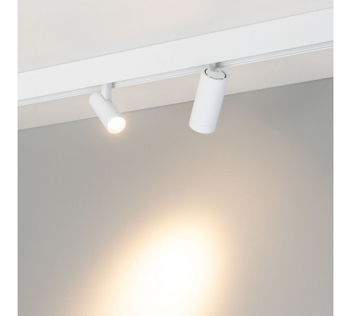 Трековый магнитный светильник Arlight MAG-ORIENT-SPOT-R45-12W Warm2700 051742 Трековый магнитный светильник Arlight MAG-ORIENT-SPOT-R45-12W Warm2700 051742