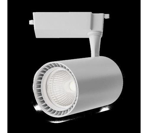 Трековый светильник Maytoni Technical Vuoro TR003-1-26W4K-M-W Трековый светильник Maytoni Technical Vuoro TR003-1-26W4K-M-W