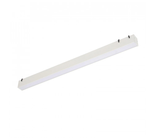 Трековый однофазный светильник Denkirs Belty linear DK5576-WH Трековый однофазный светильник Denkirs Belty linear DK5576-WH