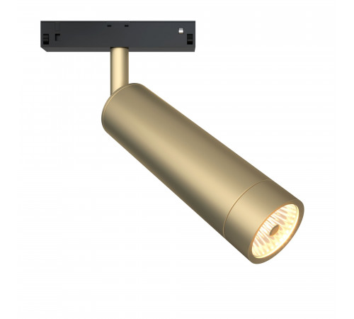 Трековый светильник Maytoni Focus LED  TR019-2-7W3K-MG