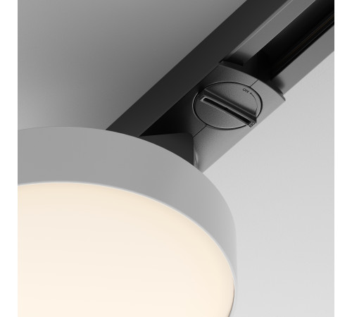Трековый светильник Maytoni Technical Zon TR043-1-12W3K-W Трековый светильник Maytoni Technical Zon TR043-1-12W3K-W