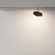 Трековый магнитный светильник Maytoni Plato TR131-2-15W3K-B