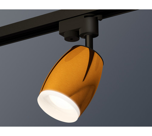 Трековый однофазный светильник Ambrella Light Track System XT1125013 (A2521, C1125, N7165) Трековый однофазный светильник Ambrella Light Track System XT1125013 (A2521, C1125, N7165)