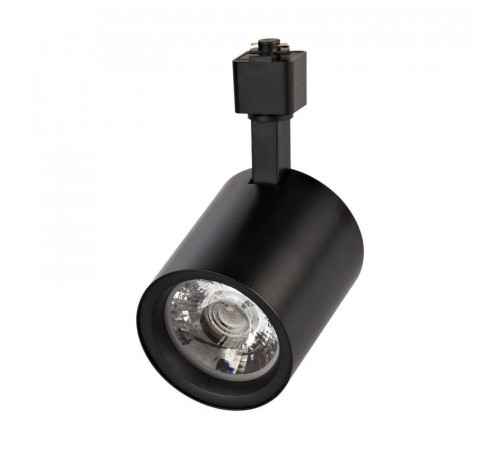 Трековый светодиодный светильник Volpe ULB-Q275 30W/4000К BLACK UL-00005932 Трековый светодиодный светильник Volpe ULB-Q275 30W/4000К BLACK UL-00005932