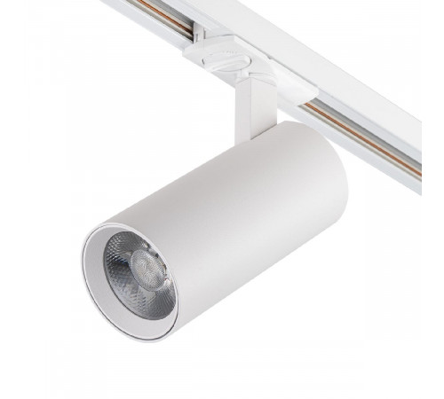 Трековый однофазный светильник Escada 20002TRA/04LED SWH