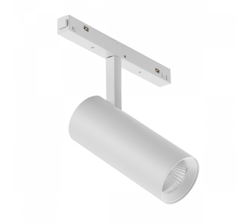 Трековый магнитный светильник iLedex Vision SMART 4822-007-D75-30W-38DG-WH
