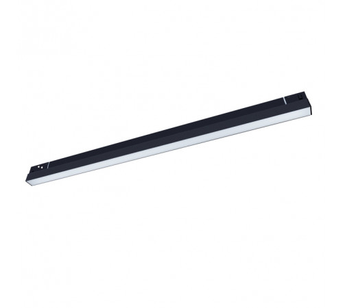 Магнитный трековый светильник Arte Lamp Linea A4673PL-1BK Магнитный трековый светильник Arte Lamp Linea A4673PL-1BK