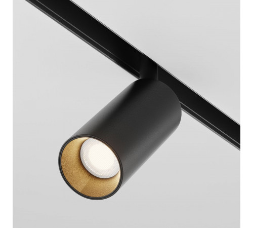 Трековый светодиодный светильник Maytoni Technical Focus Led TR032-2-5W3K-S-B Трековый светодиодный светильник Maytoni Technical Focus Led TR032-2-5W3K-S-B