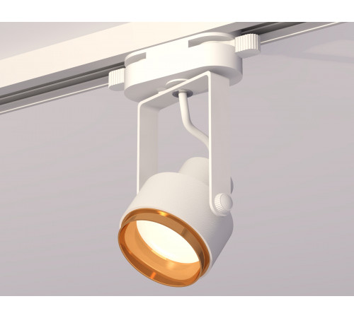 Трековый однофазный светильник Ambrella Light Track System XT6601023 (C6601, N6124) Трековый однофазный светильник Ambrella Light Track System XT6601023 (C6601, N6124)