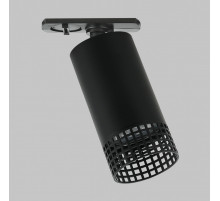 Трековый однофазный светильник IMEX Grido GU10 IL.0010.0016-BK