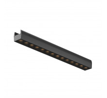 Трековый магнитный светильник Maytoni Points TR162-1-12W3K-M-B