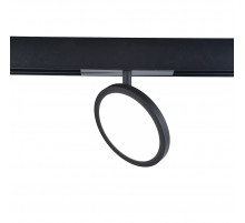 Трековый магнитный светильник Crystal Lux Space CLT 0.33 012 9W BL 4000K
