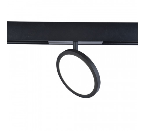 Трековый магнитный светильник Crystal Lux Space CLT 0.33 012 9W BL 4000K Трековый магнитный светильник Crystal Lux Space CLT 0.33 012 9W BL 4000K