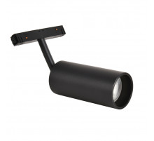 Трековый магнитный светильник Crystal Lux Space CLT 0.33 003 18W BL 3000K