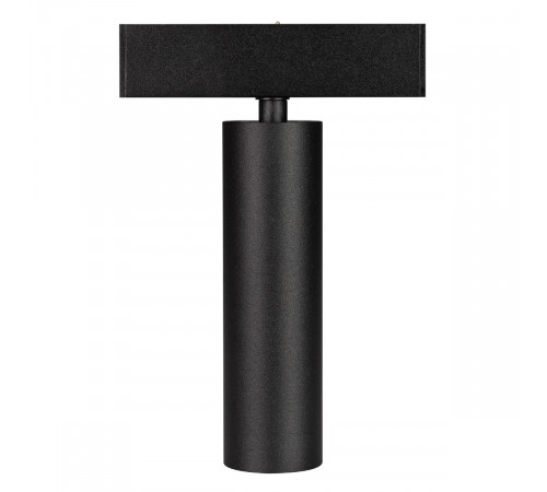 Трековый магнитный светильник Arlight MAG-SPOT-25-R120-12W Warm3000 (BK, 30 deg, 24V) 033678(1)