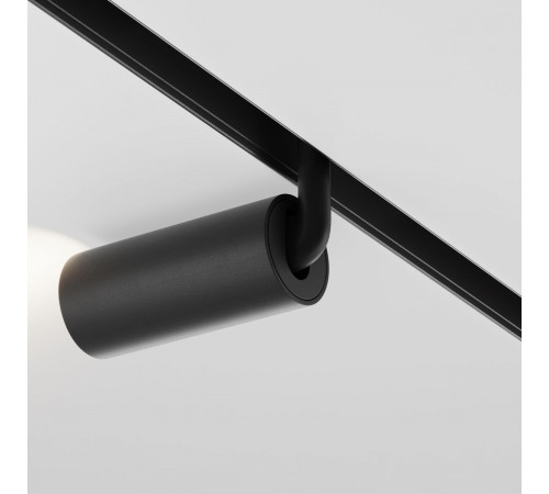 Трековый светодиодный светильник Maytoni Technical Focus Led TR032-2-5W3K-S-B Трековый светодиодный светильник Maytoni Technical Focus Led TR032-2-5W3K-S-B