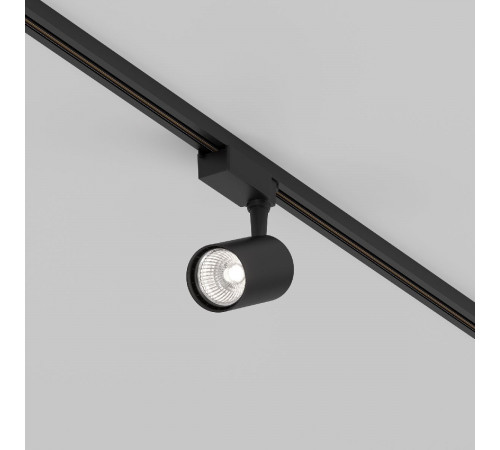 Трековый светильник Maytoni Technical Vuoro TR003-1-10W4K-W-B Трековый светильник Maytoni Technical Vuoro TR003-1-10W4K-W-B