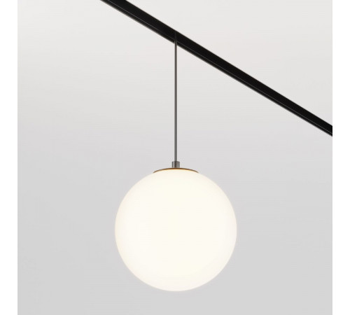 Трековый подвесной светильник Maytoni Luna TR039-2-5W3K Трековый подвесной светильник Maytoni Luna TR039-2-5W3K