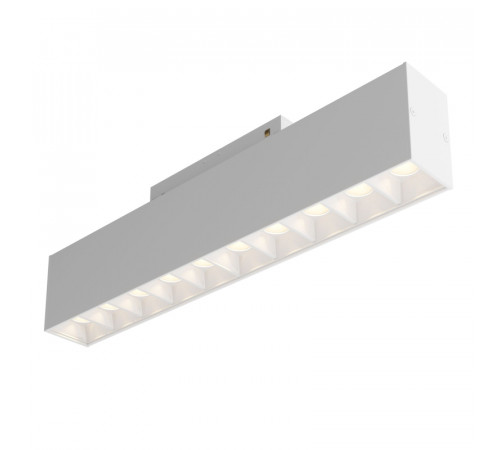 Трековый светильник Maytoni Technical Points TR014-2-20W3K-W Трековый светильник Maytoni Technical Points TR014-2-20W3K-W