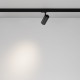 Трековый трехфазный светильник Maytoni Focus Led TR029-3-10W4K-B-1