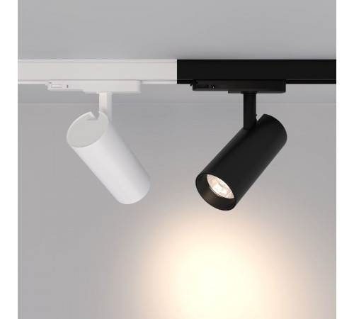 Трековый трехфазный светильник Arlight LGD-GERA-4TR-R74-20W Warm3000 (BK, 24 deg, 230V) 055166 Трековый трехфазный светильник Arlight LGD-GERA-4TR-R74-20W Warm3000 (BK, 24 deg, 230V) 055166