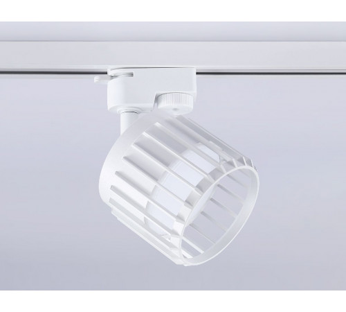 Трековый однофазный светильник Ambrella Light Track System GL5348 Трековый однофазный светильник Ambrella Light Track System GL5348