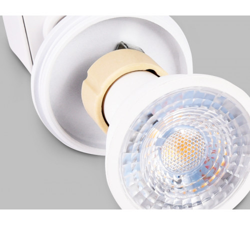 Трековый однофазный светильник Ambrella Light Track System GL5121 Трековый однофазный светильник Ambrella Light Track System GL5121