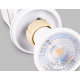 Трековый однофазный светильник Ambrella Light Track System GL5121