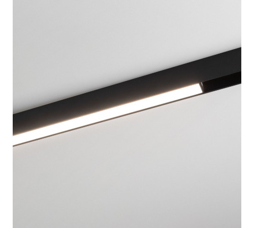 Трековый магнитный светильник Arlight MAG-FLAT-25-L800-24W Day4000 (BK, 100 deg, 24V, DALI) 046336 Трековый магнитный светильник Arlight MAG-FLAT-25-L800-24W Day4000 (BK, 100 deg, 24V, DALI) 046336