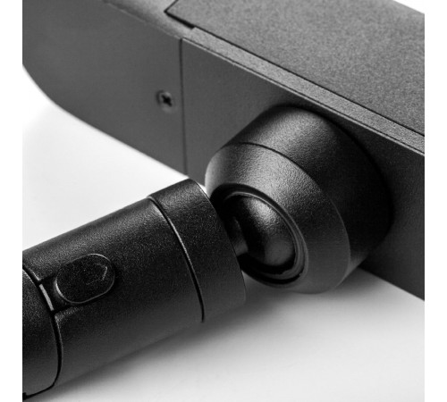 Трековый однофазный светильник Lightstar Due 267237 Трековый однофазный светильник Lightstar Due 267237