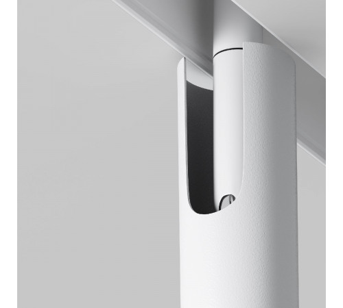 Трековый магнитный светильник Maytoni Focus T TR141-2-6W3K-M-W Трековый магнитный светильник Maytoni Focus T TR141-2-6W3K-M-W
