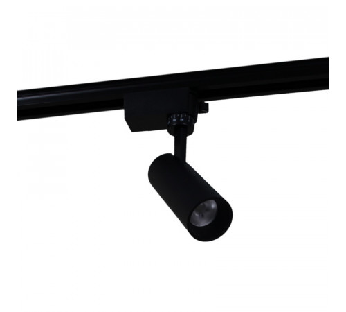 Трековый светильник Reluce 06612-9.3-001QY LED12W BK Трековый светильник Reluce 06612-9.3-001QY LED12W BK
