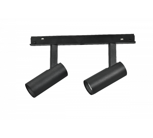 Трековый магнитный светильник iLedex Vision 4822-005-D34-16W-40DG-4000K-BK Трековый магнитный светильник iLedex Vision 4822-005-D34-16W-40DG-4000K-BK