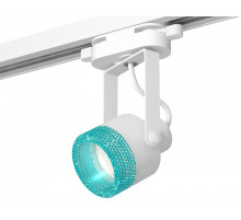 Трековый однофазный светильник Ambrella Light Track System XT6601063 (C6601, N6153)