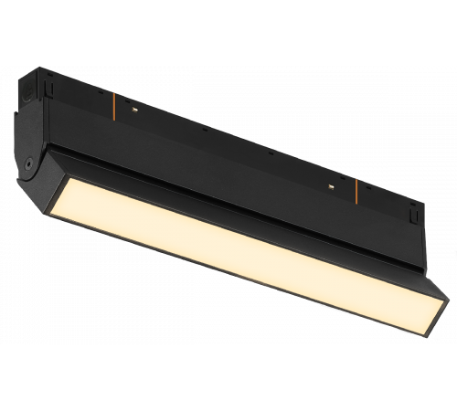 Трековый магнитный светильник iLedex Vision 4822-004-L300-12W-110DG-3000K-BK Трековый магнитный светильник iLedex Vision 4822-004-L300-12W-110DG-3000K-BK
