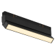 Трековый магнитный светильник iLedex Vision 4822-004-L300-12W-110DG-3000K-BK