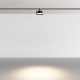 Трековый магнитный светильник Maytoni Zon TR204-1-12W3K-B